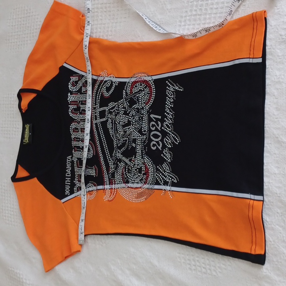 Biker top South Dakota Sturgis 2021 - Picture 6 of 11